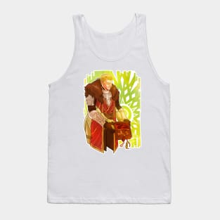 Love is Support Tank Top